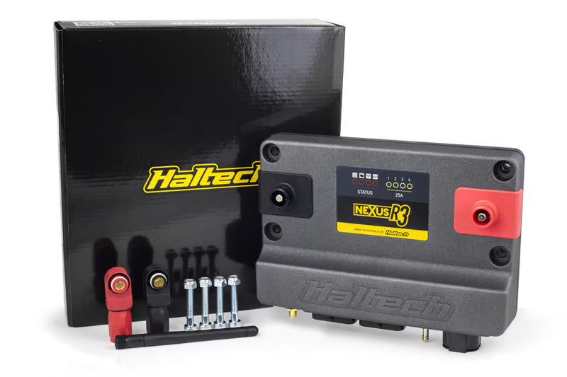 Haltech Nexus R3 + Universal Wire-in Harness Kit 2.5m - HT-193200
