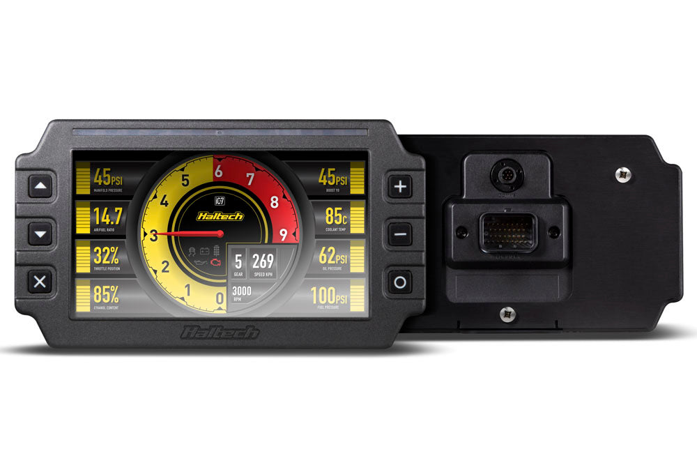 Haltech iC-7 Colour OBD Display Dash