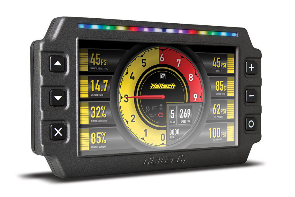 Haltech iC-7 Colour OBD Display Dash