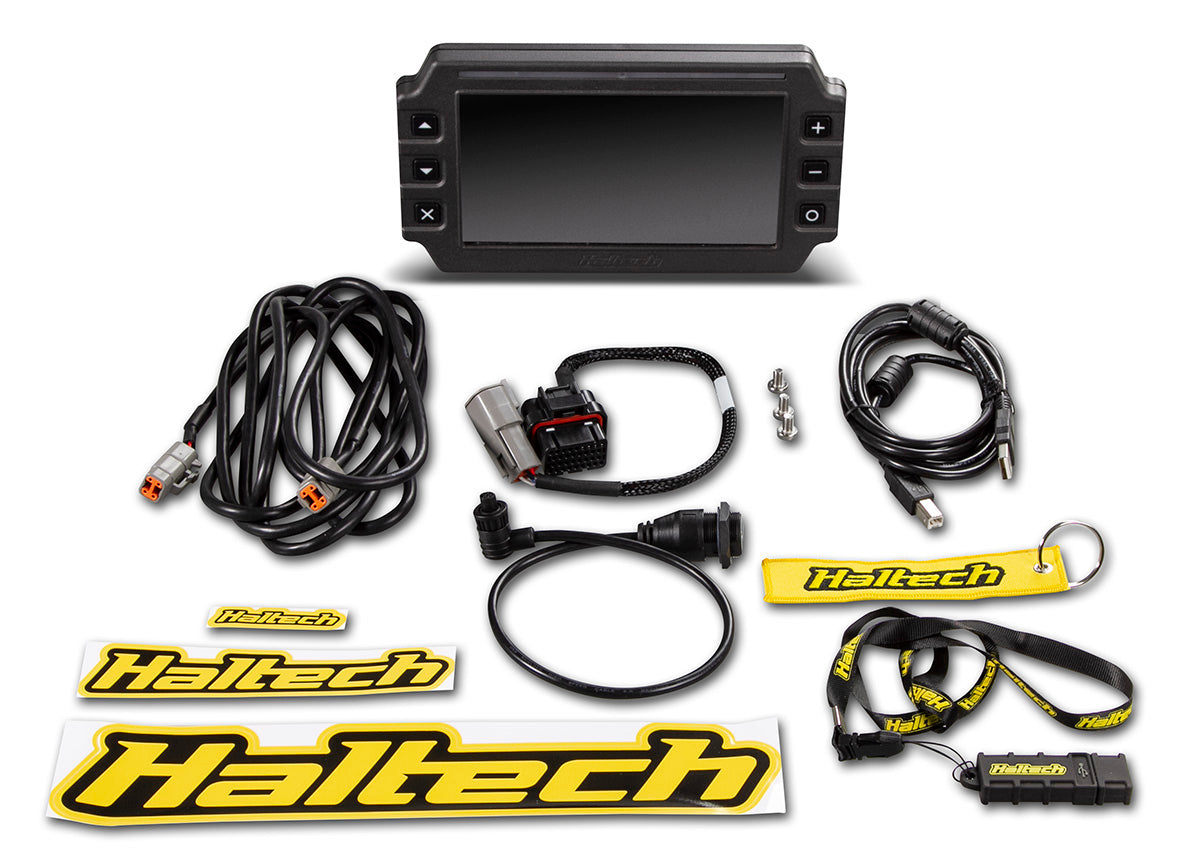 Haltech iC-7 Colour OBD Display Dash