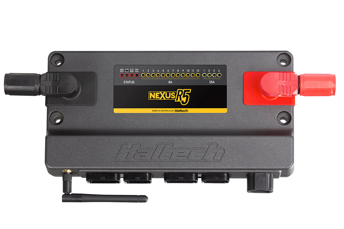 NEXUS R5 + Plug and Pin Set - HT-195100