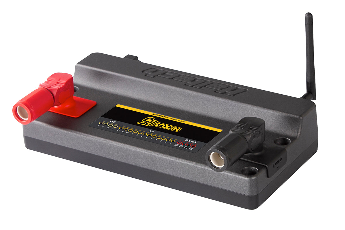 NEXUS R5 + Plug and Pin Set - HT-195100