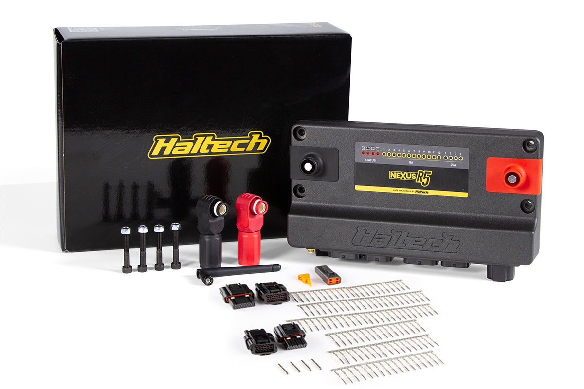 NEXUS R5 + Plug and Pin Set - HT-195100