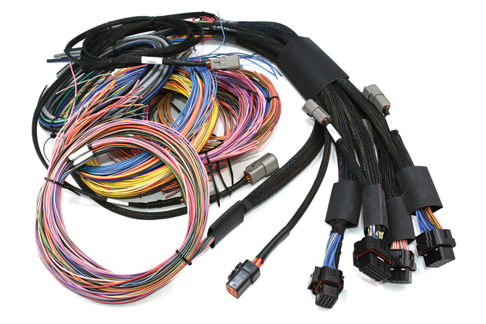 NEXUS R5 + Universal Wire-in Harness Kit - HT-195200
