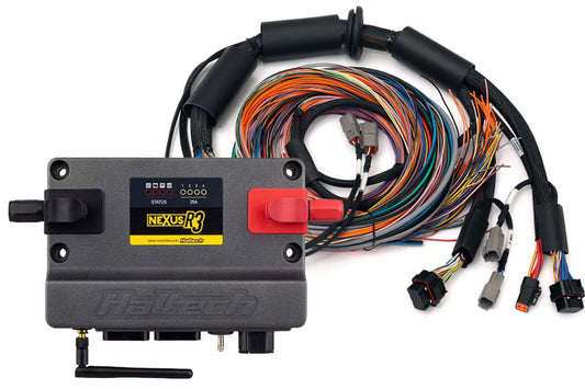 Haltech Nexus R3 + Universal Wire-in Harness Kit 2.5m - HT-193200