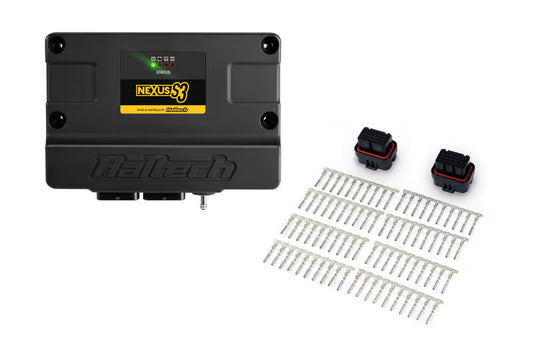 Nexus S3 ECU + Plug and Pin Set - HT-213100