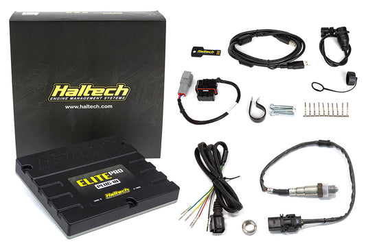 Elite PRO Plug-in ECU - Ford Falcon i6 "Barra" + Onboard Wideband Sensor Kit Length: 2.5m (8')