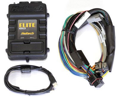 Elite 2500 + 2.5m (8ft) Basic Universal Wire‐in Harness Kit