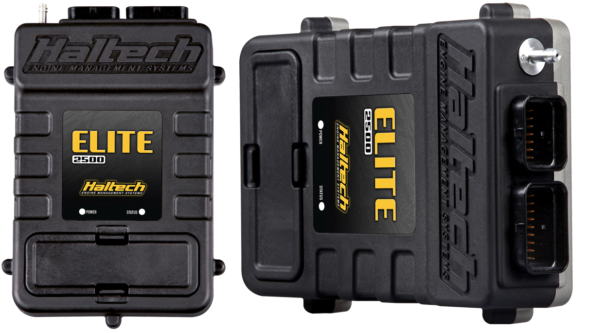 Haltech Elite 2500 ECU